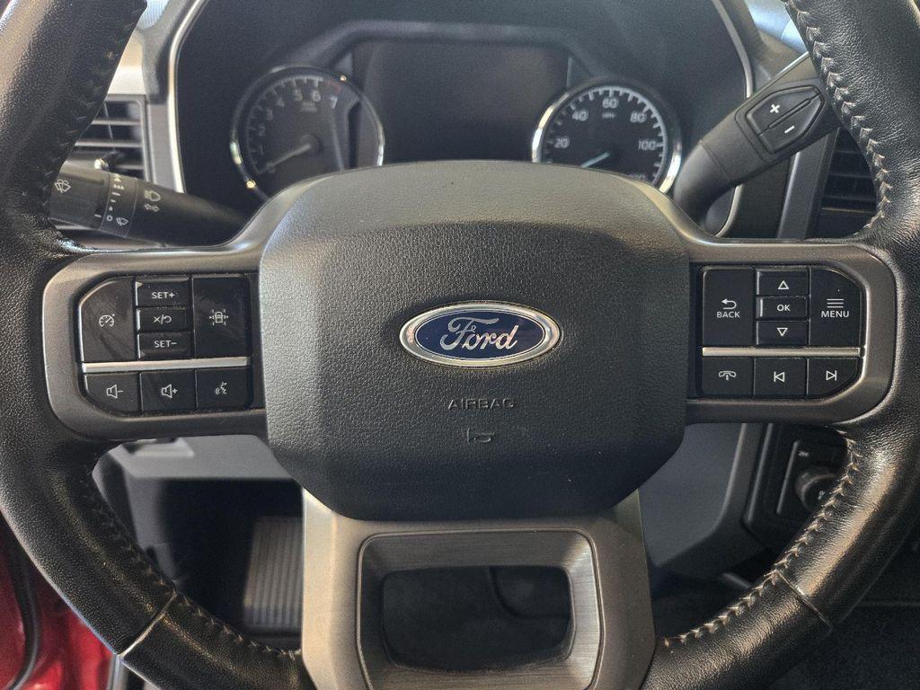 used 2022 Ford F-150 car, priced at $28,890