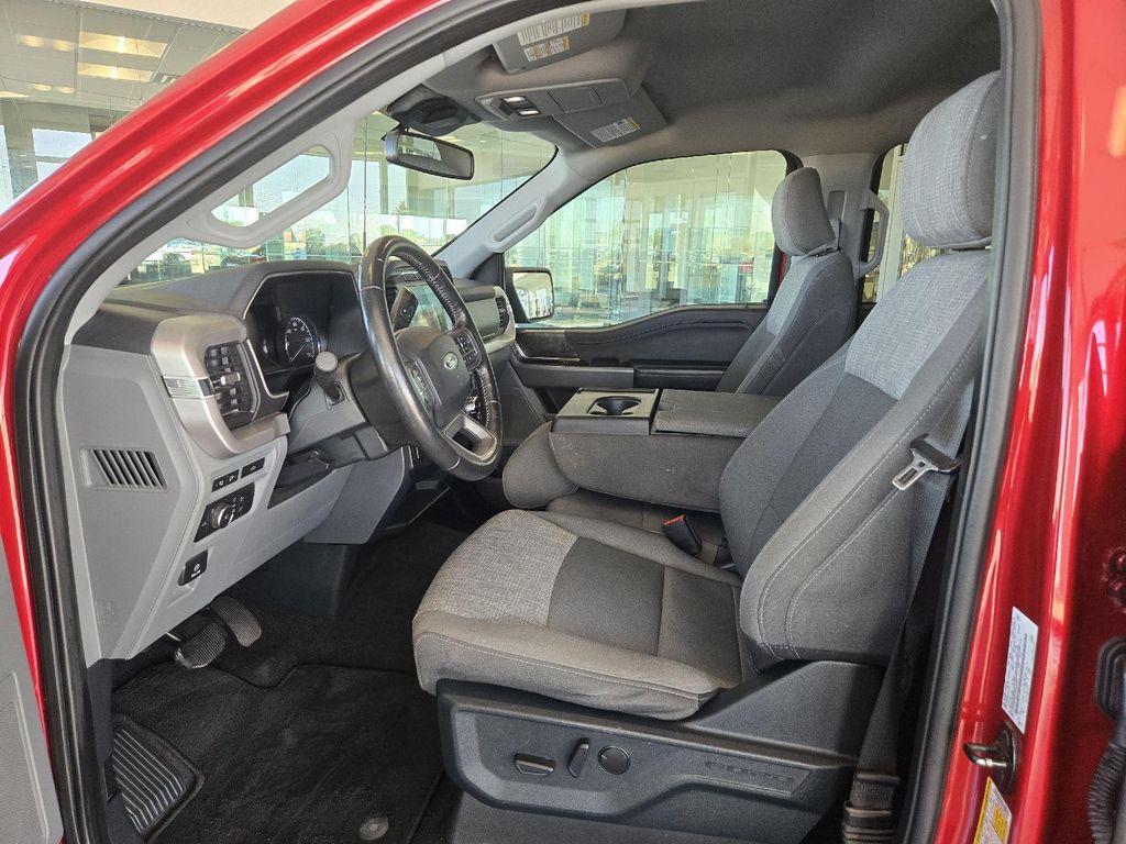 used 2022 Ford F-150 car, priced at $28,890