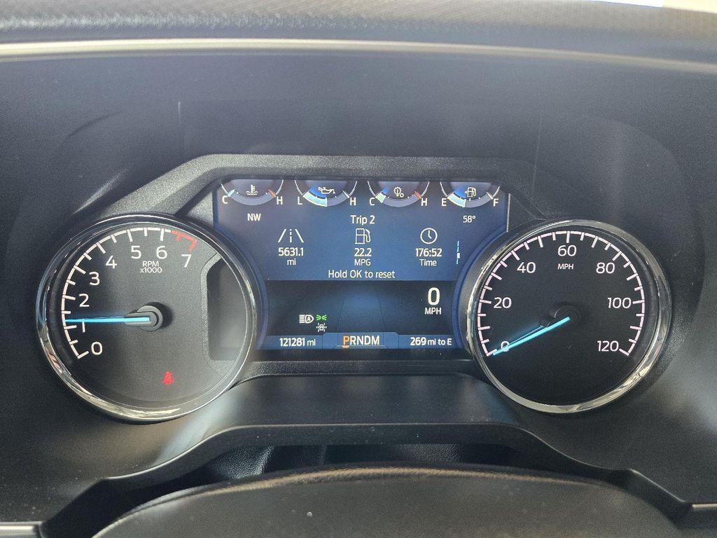 used 2022 Ford F-150 car, priced at $28,890