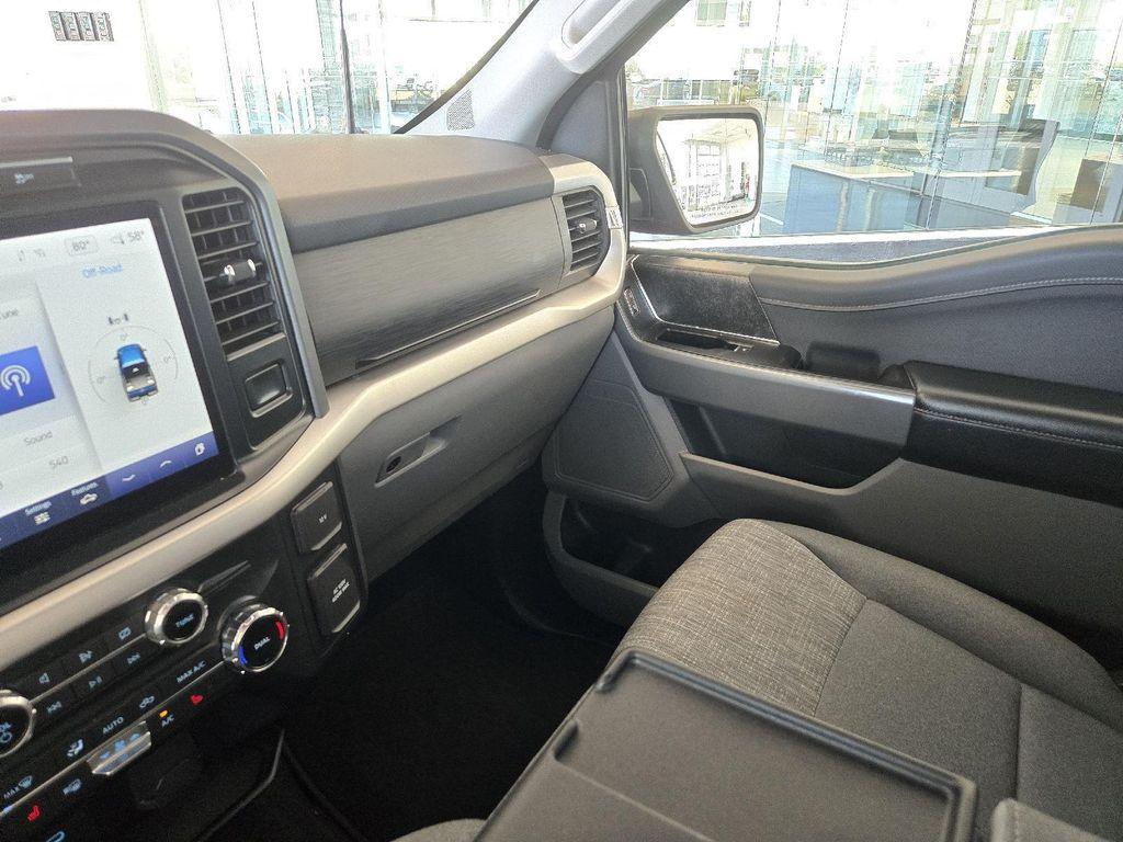 used 2022 Ford F-150 car, priced at $28,890