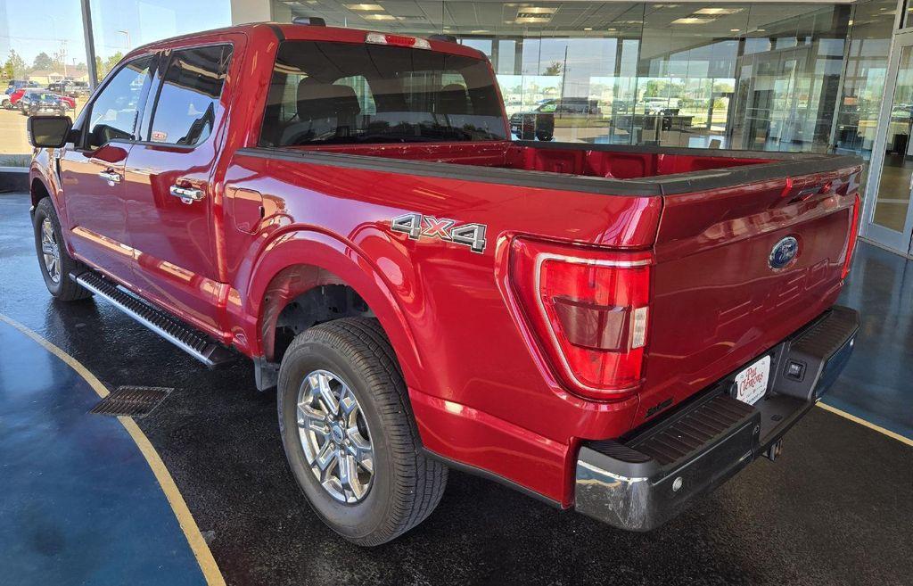 used 2022 Ford F-150 car, priced at $28,890