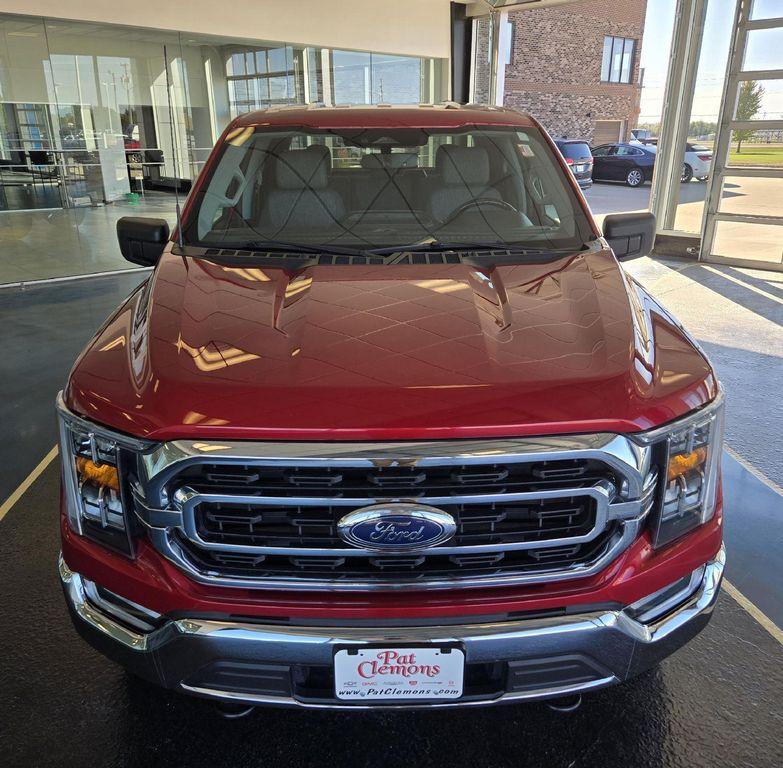 used 2022 Ford F-150 car, priced at $28,890