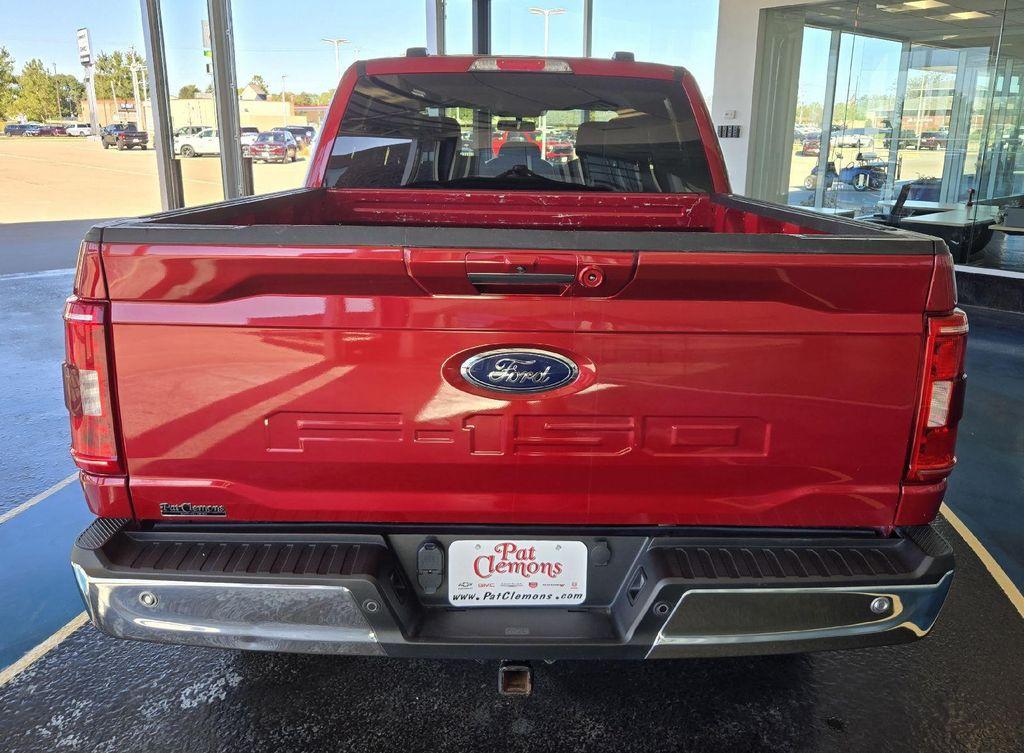 used 2022 Ford F-150 car, priced at $28,890