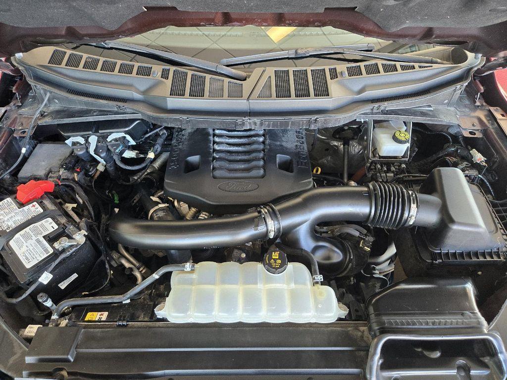 used 2022 Ford F-150 car, priced at $28,890