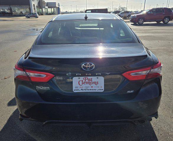 used 2019 Toyota Camry car, priced at $16,990