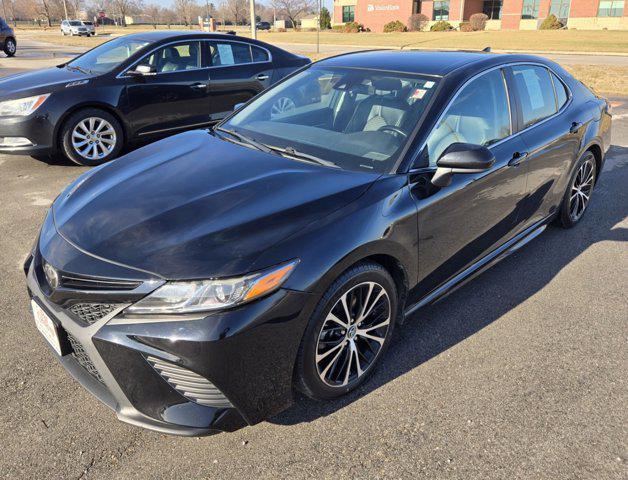 used 2019 Toyota Camry car, priced at $16,990