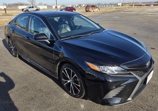 used 2019 Toyota Camry car, priced at $15,999