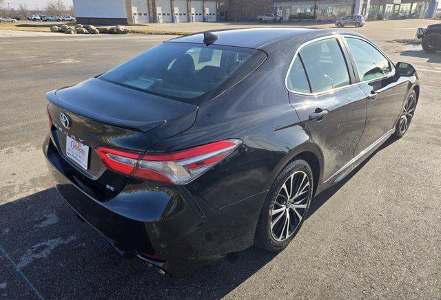 used 2019 Toyota Camry car, priced at $15,999