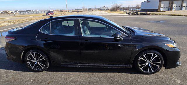 used 2019 Toyota Camry car, priced at $15,999