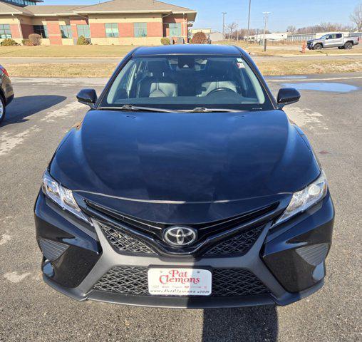 used 2019 Toyota Camry car, priced at $16,990