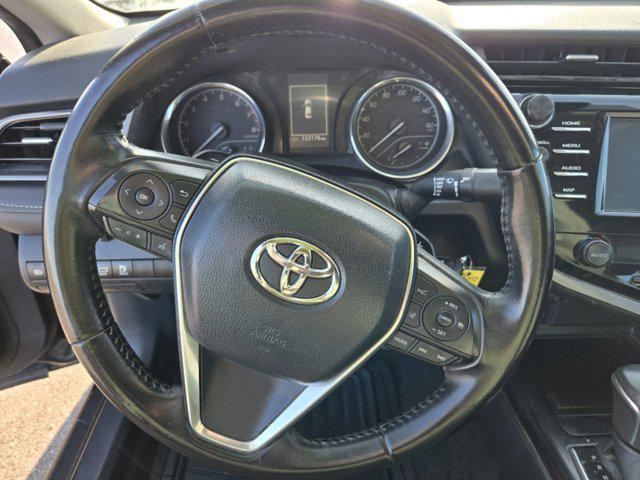 used 2019 Toyota Camry car, priced at $15,999