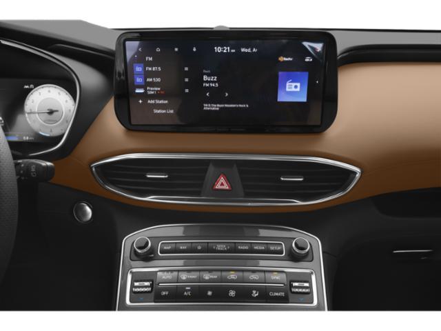 used 2023 Hyundai Santa Fe car, priced at $31,999