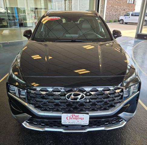 used 2023 Hyundai Santa Fe car, priced at $31,999