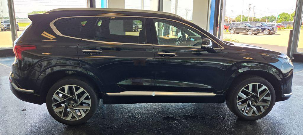 used 2023 Hyundai Santa Fe car, priced at $31,999