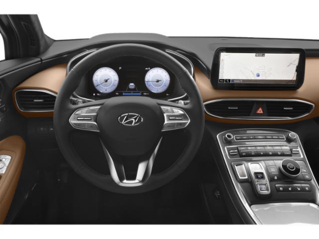 used 2023 Hyundai Santa Fe car, priced at $31,999