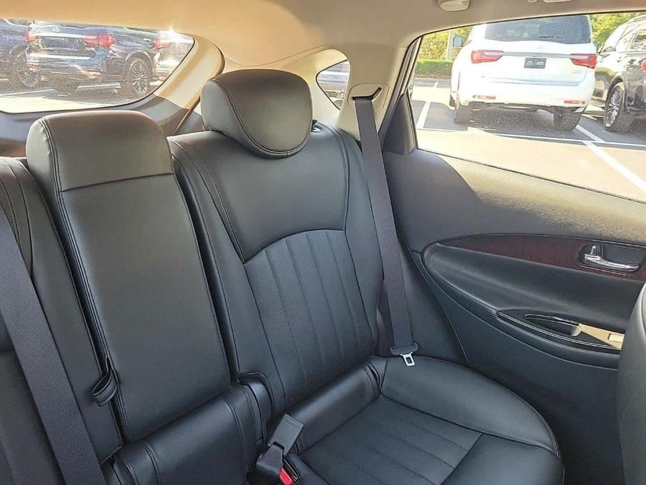 used 2017 INFINITI QX50 car, priced at $11,950