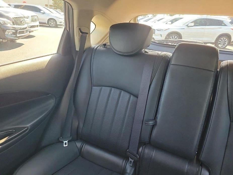 used 2017 INFINITI QX50 car, priced at $12,900