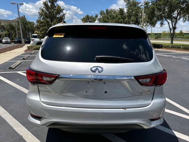 used 2020 INFINITI QX60 car, priced at $16,900