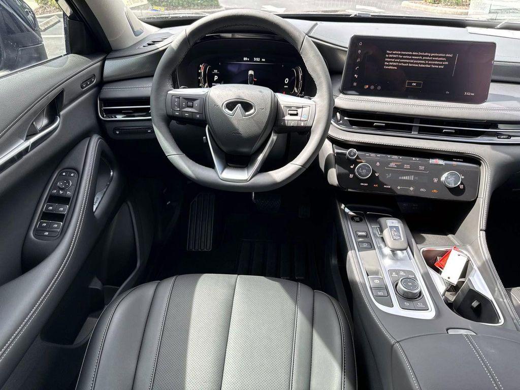 new 2026 INFINITI QX60 car, priced at $58,334