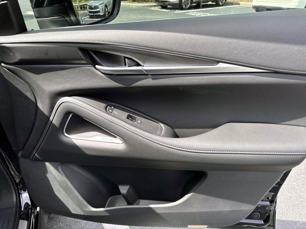 new 2026 INFINITI QX60 car, priced at $58,334