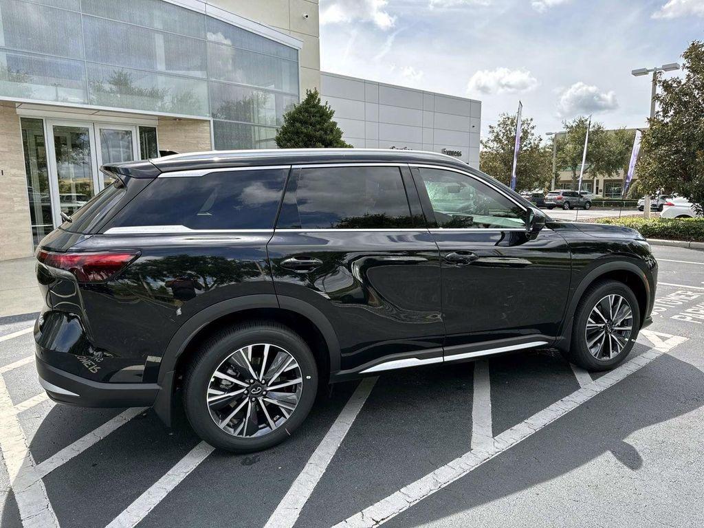 new 2026 INFINITI QX60 car, priced at $58,334