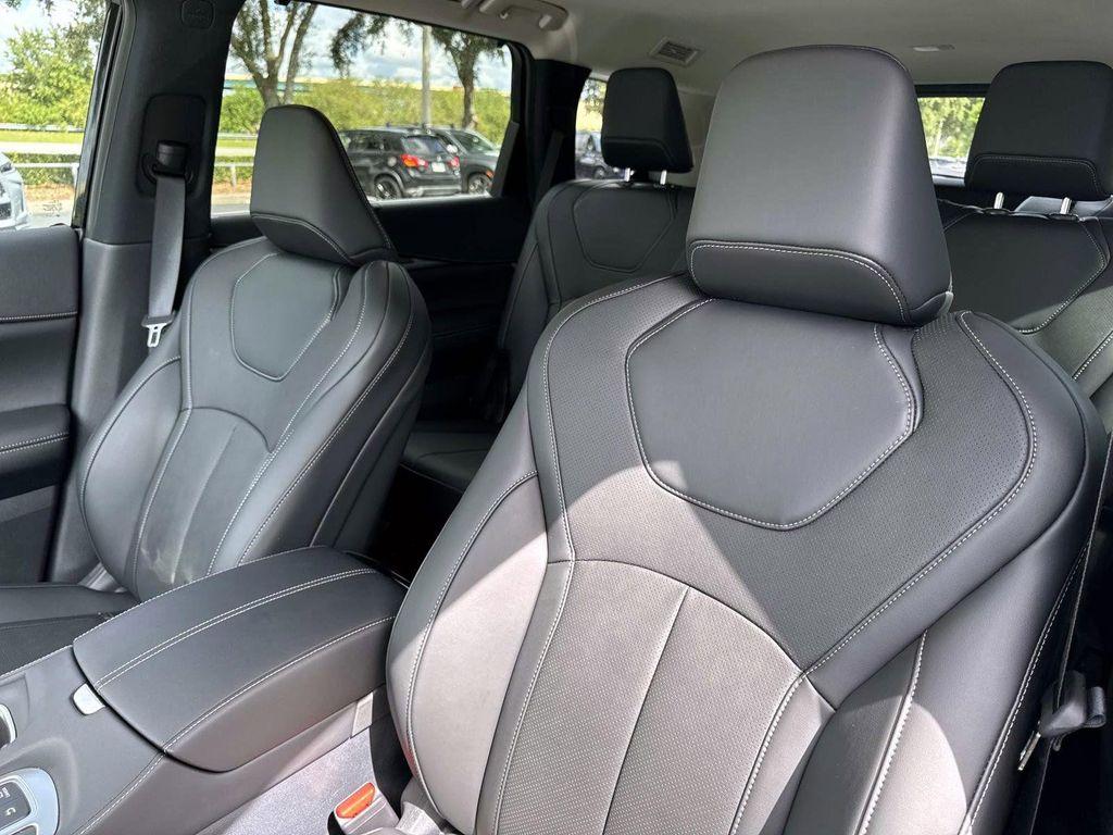 new 2026 INFINITI QX60 car, priced at $58,334