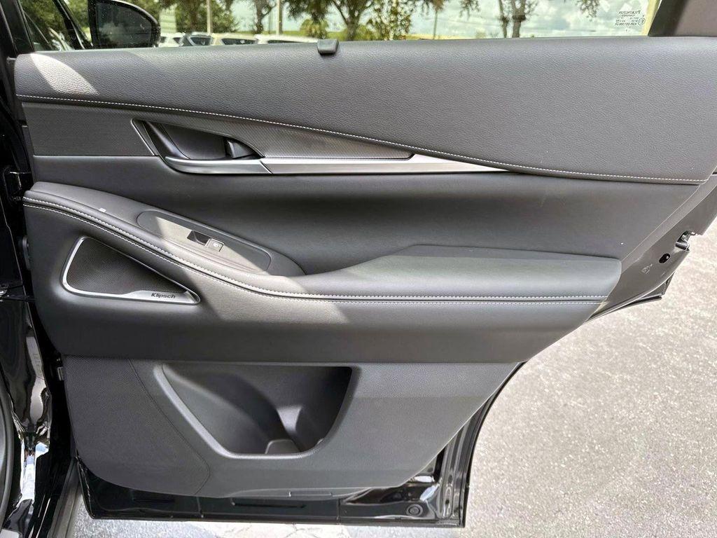 new 2026 INFINITI QX60 car, priced at $58,334