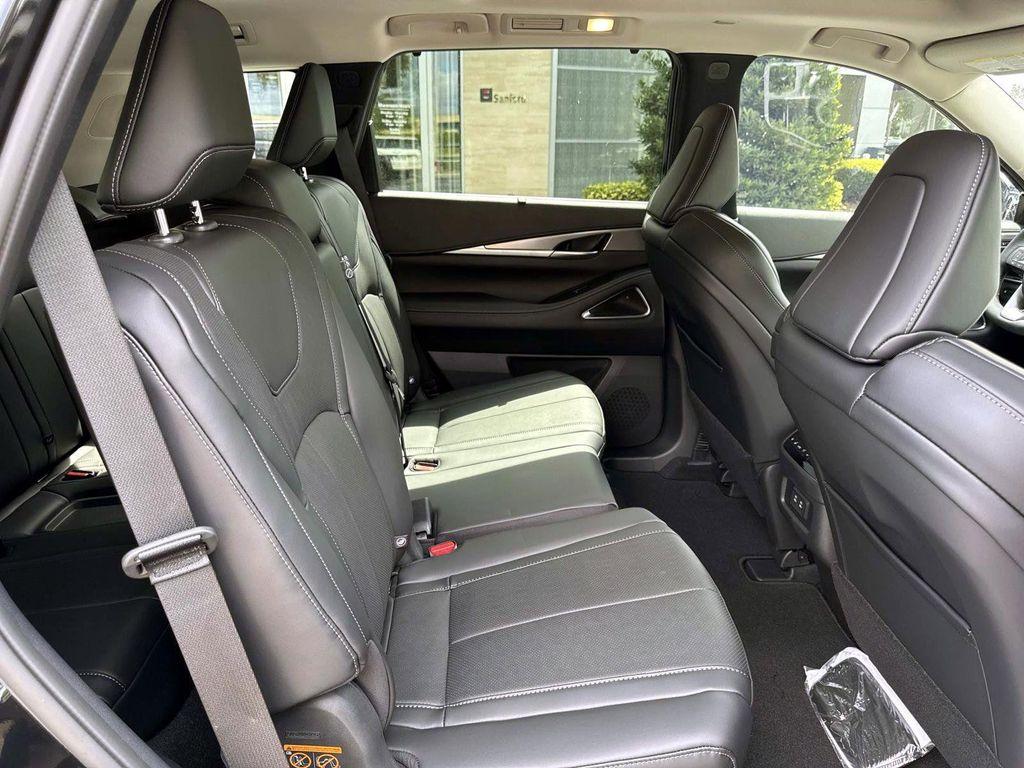 new 2026 INFINITI QX60 car, priced at $58,334