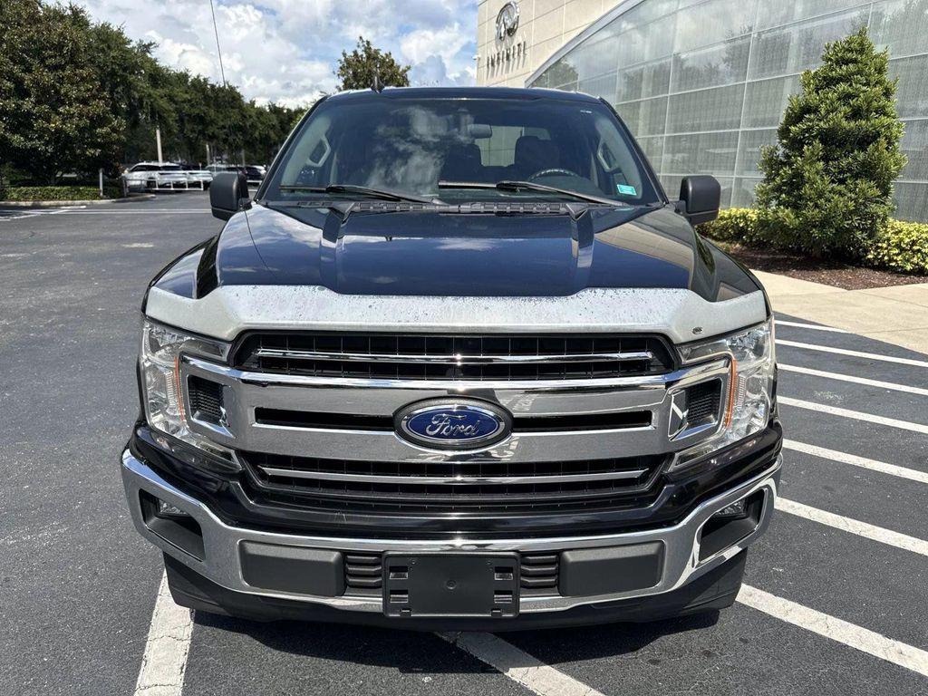 used 2019 Ford F-150 car, priced at $19,999