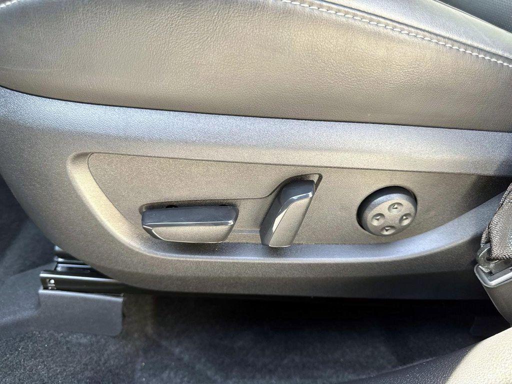 used 2023 INFINITI QX50 car, priced at $29,870