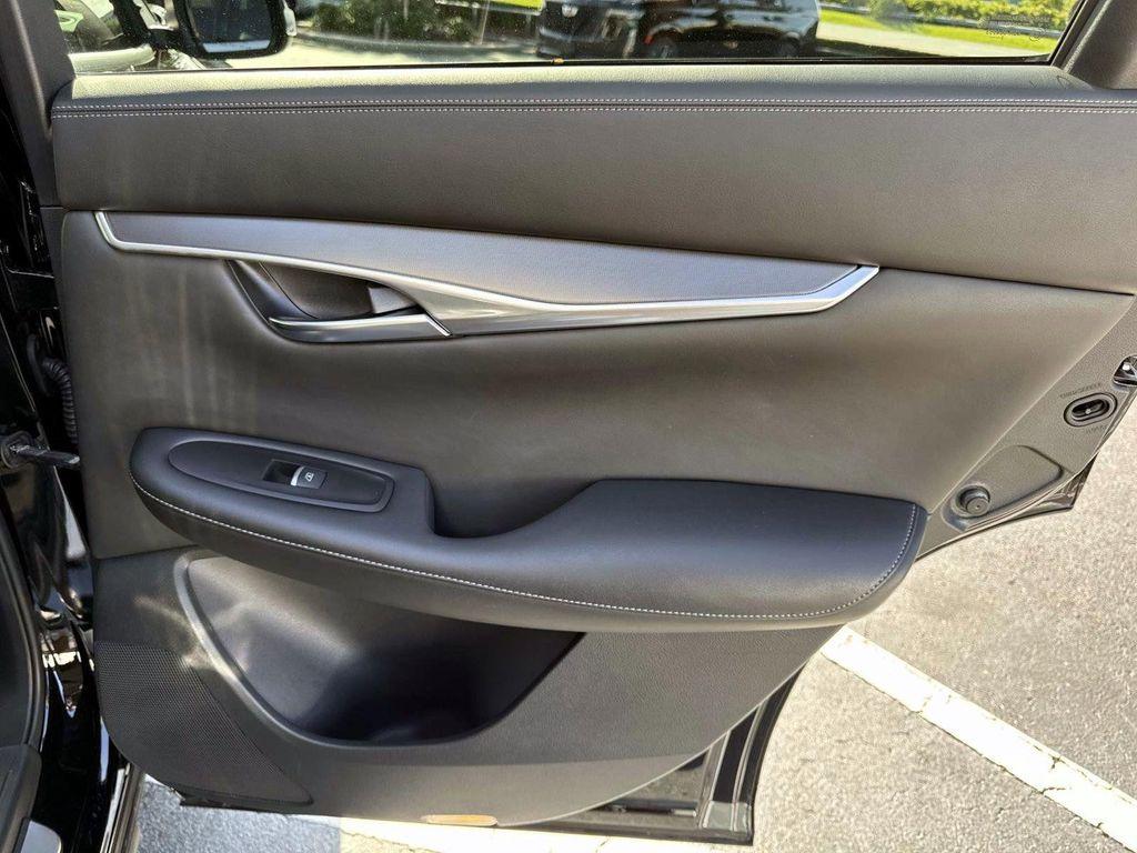 used 2023 INFINITI QX50 car, priced at $29,870