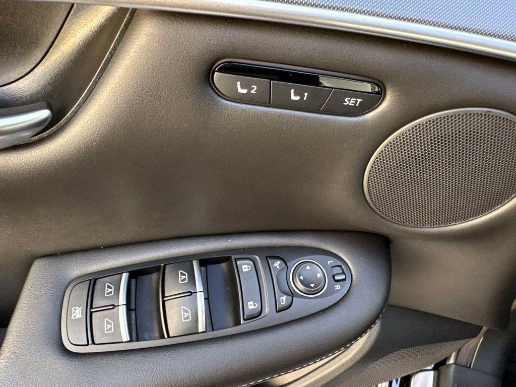 used 2023 INFINITI QX50 car, priced at $29,870