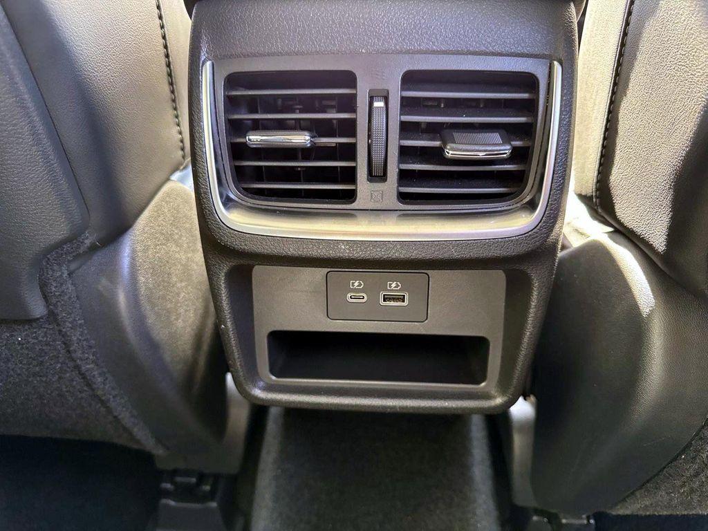 used 2023 INFINITI QX50 car, priced at $29,870