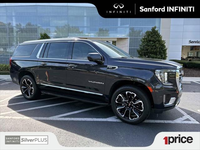 used 2023 GMC Yukon XL car, priced at $53,900