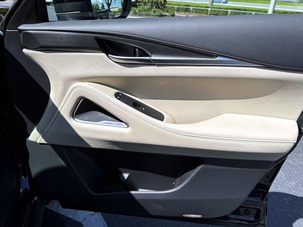 used 2025 INFINITI QX60 car, priced at $43,600