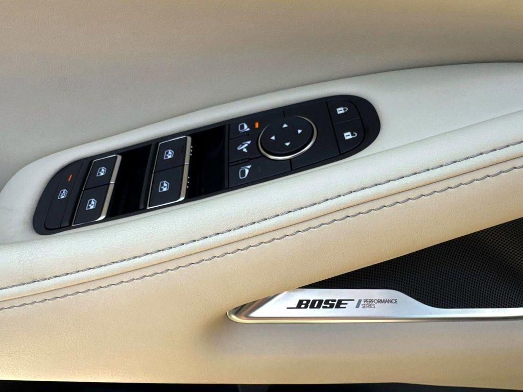 used 2025 INFINITI QX60 car, priced at $43,600