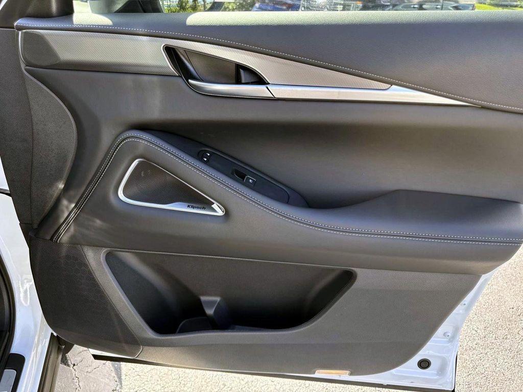 new 2026 INFINITI QX60 car, priced at $59,697