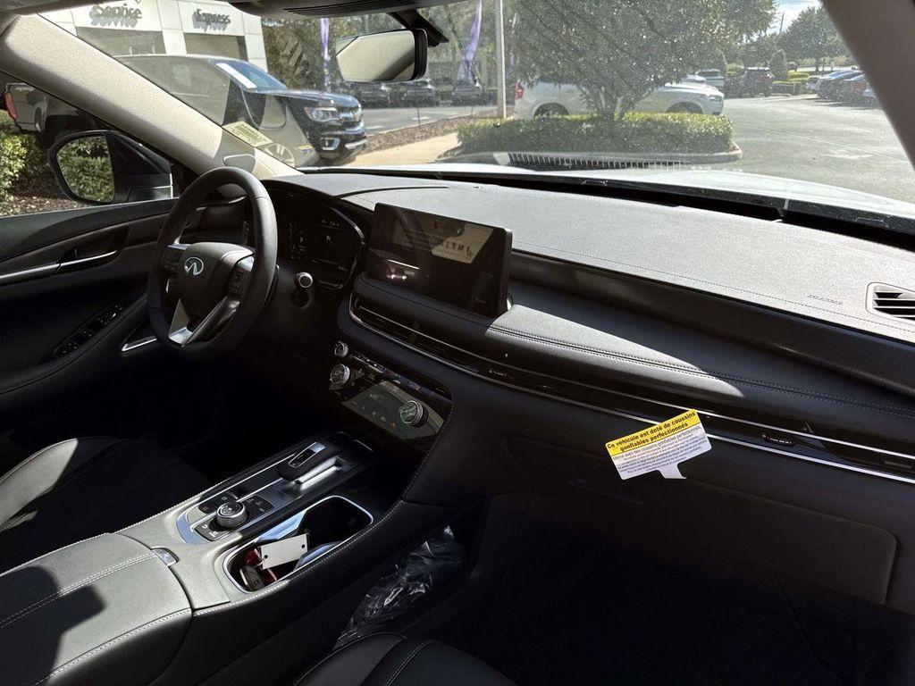 new 2026 INFINITI QX60 car, priced at $59,697