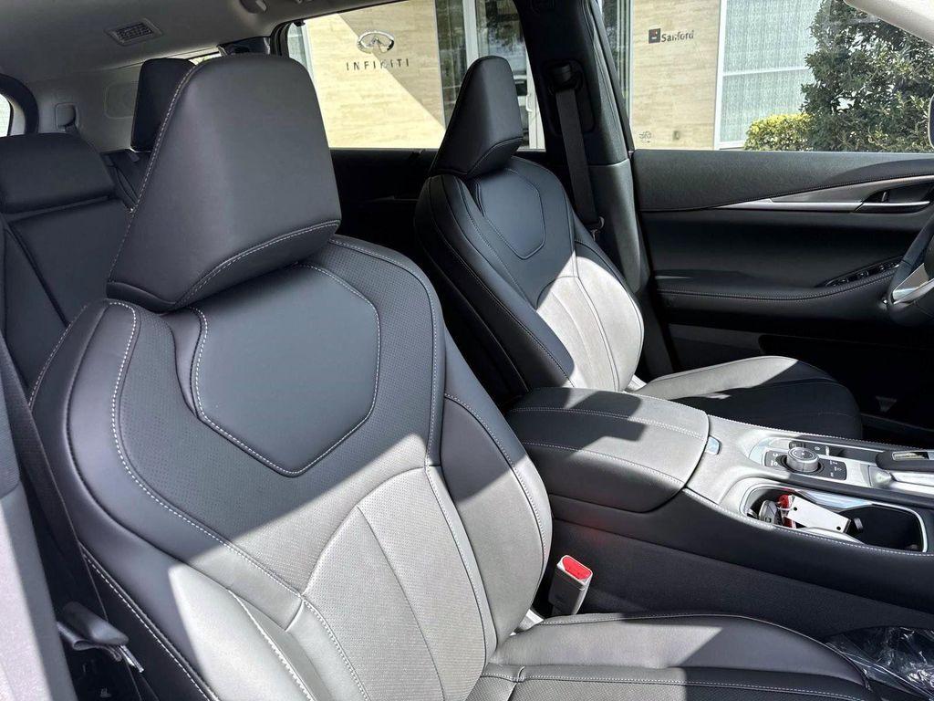 new 2026 INFINITI QX60 car, priced at $59,697