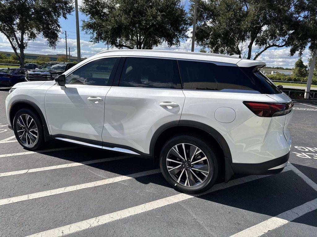 new 2026 INFINITI QX60 car, priced at $59,697