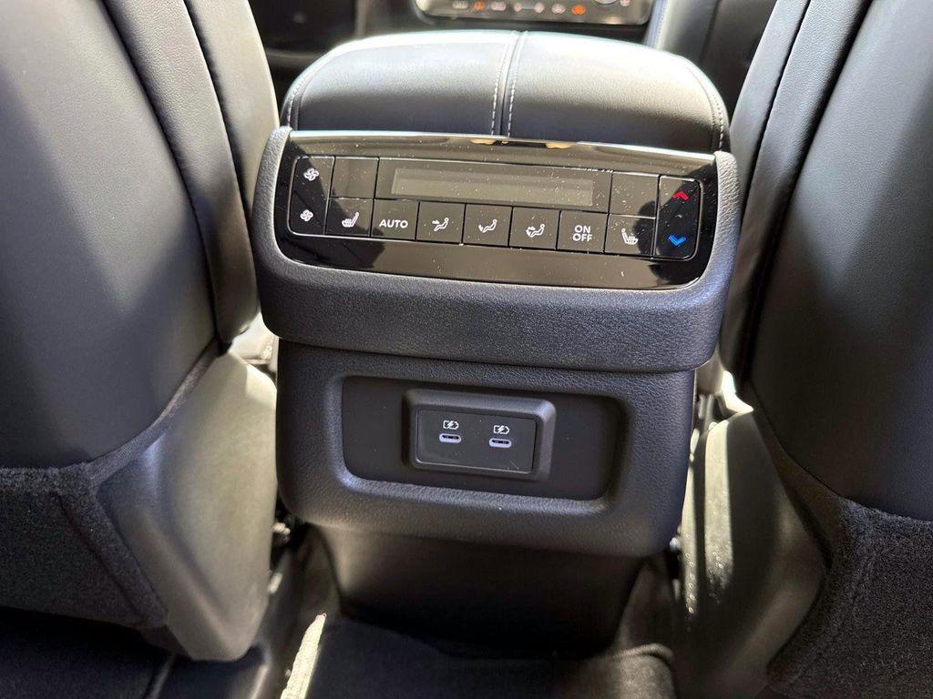 new 2026 INFINITI QX60 car, priced at $59,697