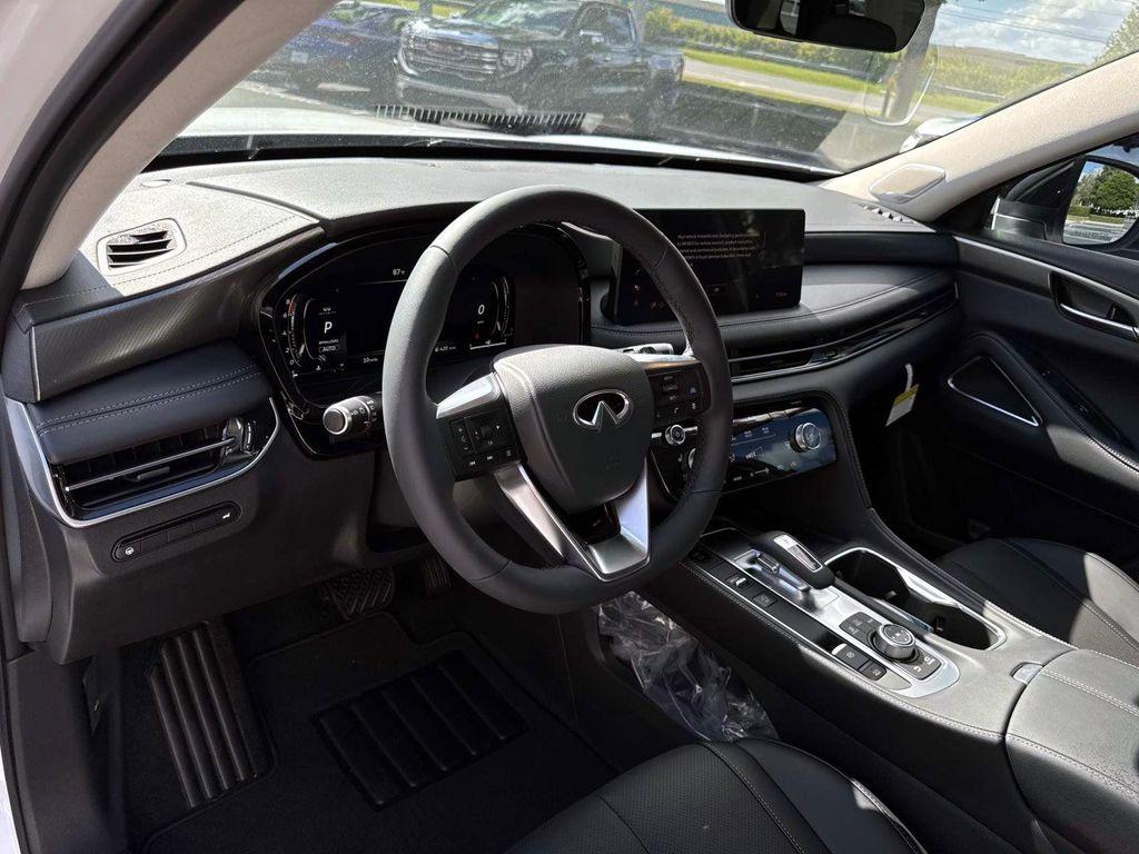 new 2026 INFINITI QX60 car, priced at $59,697