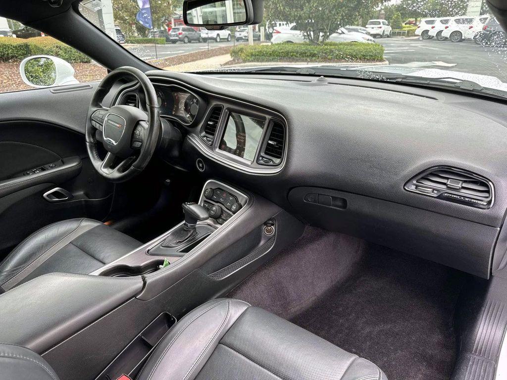 used 2017 Dodge Challenger car, priced at $17,996