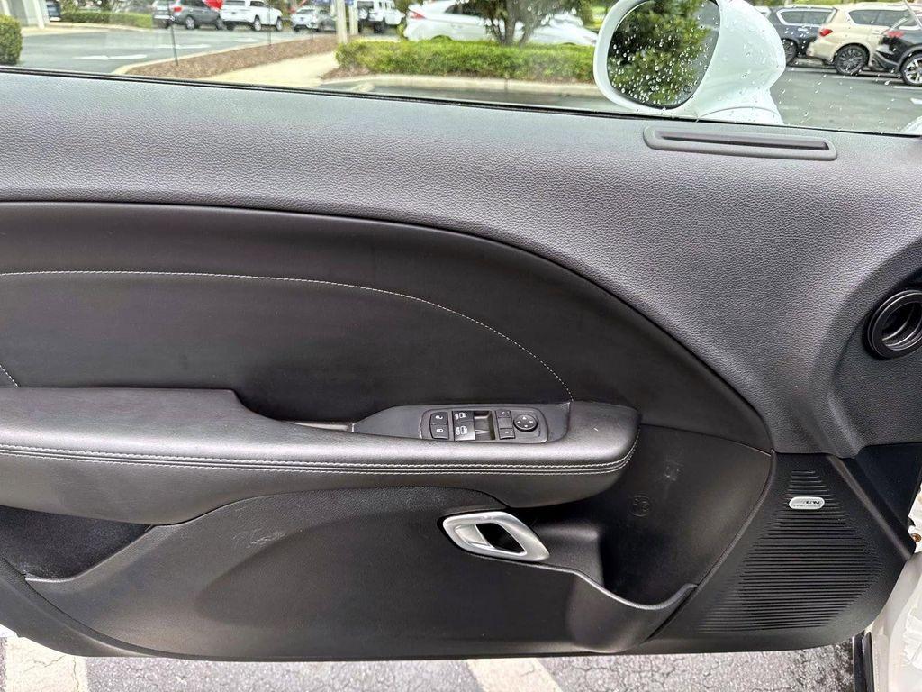 used 2017 Dodge Challenger car, priced at $17,996