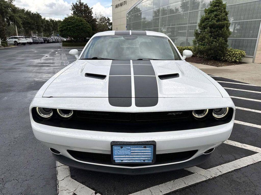 used 2017 Dodge Challenger car, priced at $17,996
