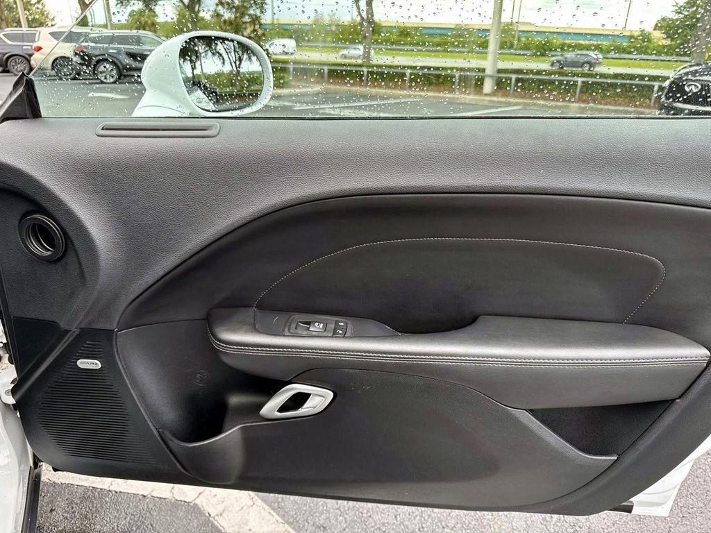 used 2017 Dodge Challenger car, priced at $17,996