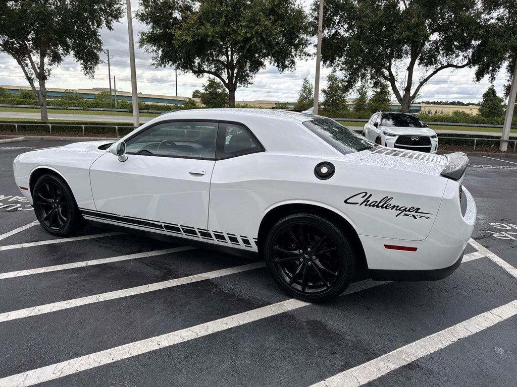 used 2017 Dodge Challenger car, priced at $17,996