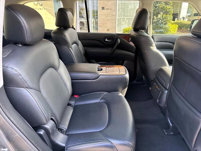 used 2019 INFINITI QX80 car, priced at $25,900