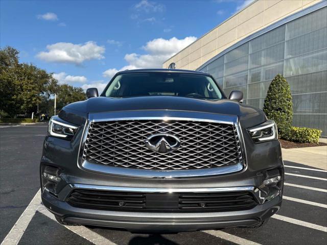 used 2019 INFINITI QX80 car, priced at $25,900