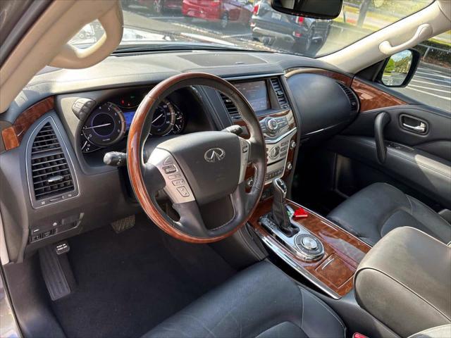 used 2019 INFINITI QX80 car, priced at $25,900